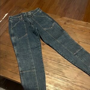 Stylish Blue Denim Jeans